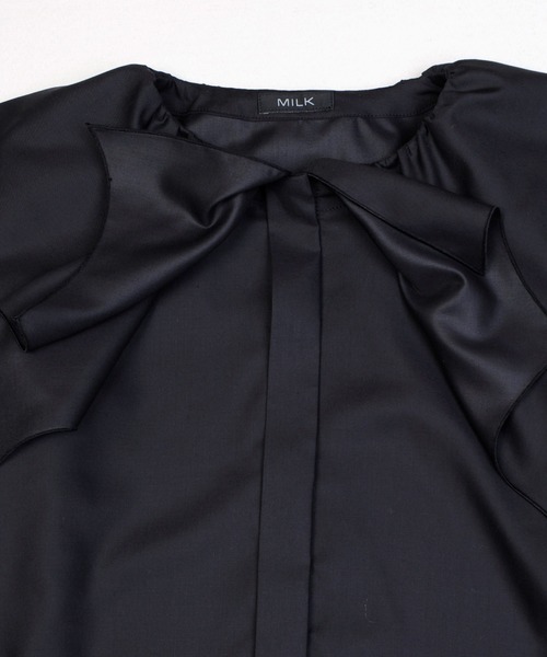 MILK(ミルク)の「Bat ブラウス(シャツ/ブラウス・レディース・B/A・FREE)」の18枚目の写真