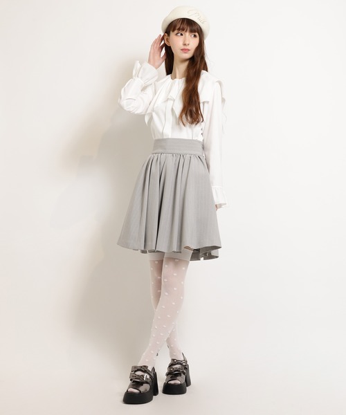 MILK(ミルク)の「Bat ブラウス(シャツ/ブラウス・レディース・B/A・FREE)」の7枚目の写真