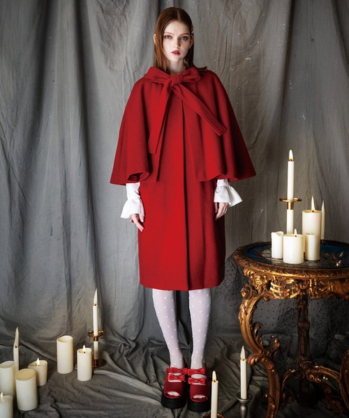 MILK(ミルク)の「Bat ブラウス(シャツ/ブラウス・レディース・B/A・FREE)」の9枚目の写真