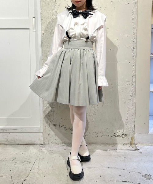 MILK(ミルク)の「Bat ブラウス(シャツ/ブラウス・レディース・B/A・FREE)」の10枚目の写真