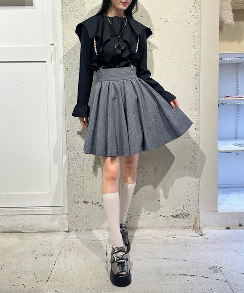 MILK(ミルク)の「Bat ブラウス(シャツ/ブラウス・レディース・B/A・FREE)」の15枚目の写真