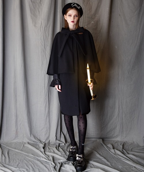 MILK(ミルク)の「Bat ブラウス(シャツ/ブラウス・レディース・B/A・FREE)」の17枚目の写真