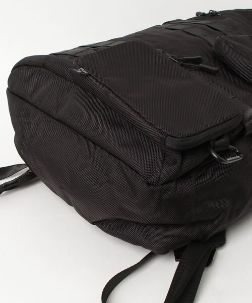 Magine(マージン)の「NoiR ノアール Tweak back pack/トゥイーク バックパック(バックパック/リュック・メンズ・ブラック/ブラック系その他・FREE)」の12枚目の写真