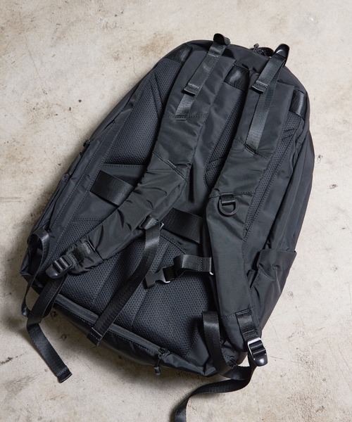 Magine(マージン)の「NoiR ノアール Tweak back pack/トゥイーク バックパック(バックパック/リュック・メンズ・ブラック/ブラック系その他・FREE)」の22枚目の写真
