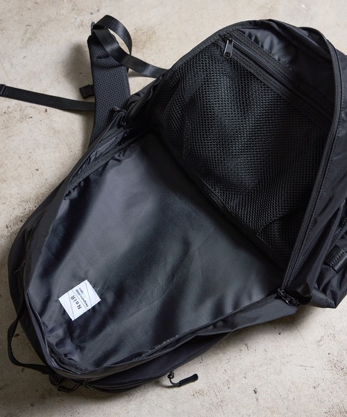 Magine(マージン)の「NoiR ノアール Tweak back pack/トゥイーク バックパック(バックパック/リュック・メンズ・ブラック/ブラック系その他・FREE)」の21枚目の写真