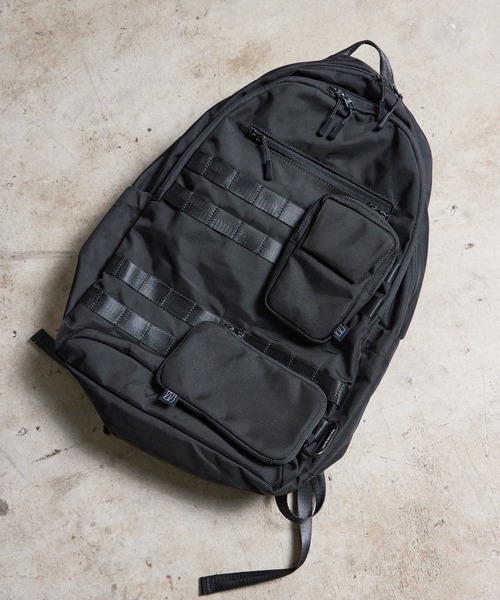 Magine(マージン)の「NoiR ノアール Tweak back pack/トゥイーク バックパック(バックパック/リュック・メンズ・ブラック/ブラック系その他・FREE)」の20枚目の写真