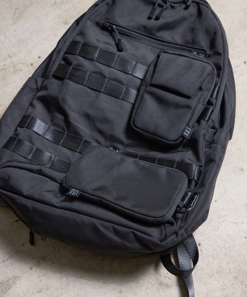Magine(マージン)の「NoiR ノアール Tweak back pack/トゥイーク バックパック(バックパック/リュック・メンズ・ブラック/ブラック系その他・FREE)」の19枚目の写真