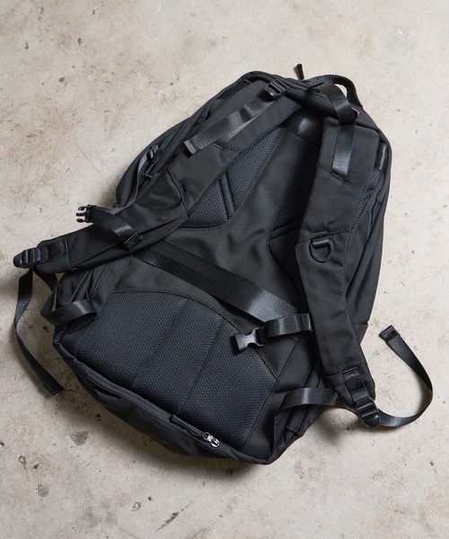 Magine(マージン)の「NoiR ノアール Tweak back pack/トゥイーク バックパック(バックパック/リュック・メンズ・ブラック/ブラック系その他・FREE)」の18枚目の写真