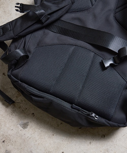 Magine(マージン)の「NoiR ノアール Tweak back pack/トゥイーク バックパック(バックパック/リュック・メンズ・ブラック/ブラック系その他・FREE)」の17枚目の写真