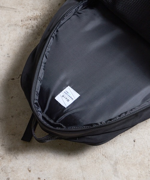 Magine(マージン)の「NoiR ノアール Tweak back pack/トゥイーク バックパック(バックパック/リュック・メンズ・ブラック/ブラック系その他・FREE)」の15枚目の写真