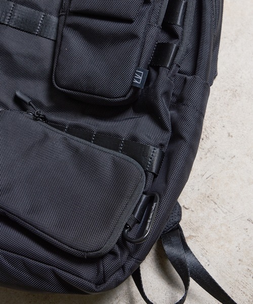 Magine(マージン)の「NoiR ノアール Tweak back pack/トゥイーク バックパック(バックパック/リュック・メンズ・ブラック/ブラック系その他・FREE)」の14枚目の写真