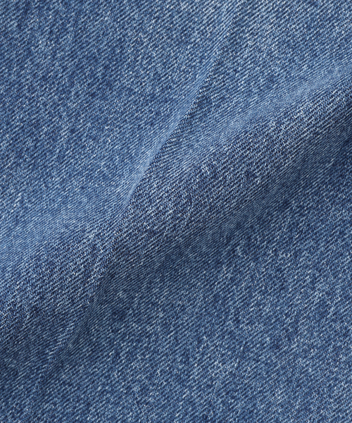 TANAKA(タナカ)の「TANAKA (タナカ) THE JEAN TROUSERS(デニムパンツ・メンズ・ブルー・29/30/31)」の2枚目の写真