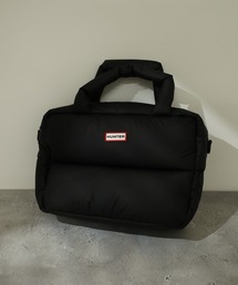 HUNTER｜ハンターのボストンバッグ（ブラック/黒色系）通販