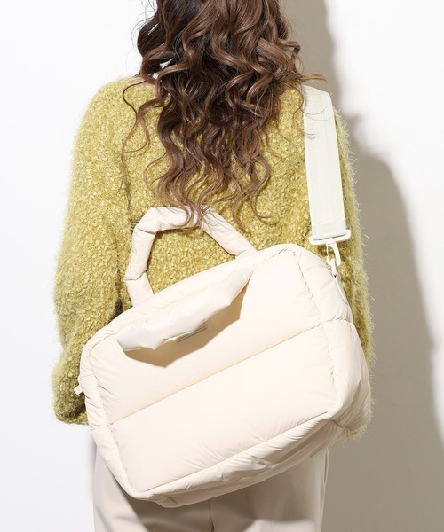 HUNTER イントレピッド エクストラ パフド ラージ ボストン（ボストン