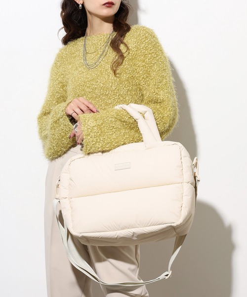 HUNTER イントレピッド エクストラ パフド ラージ ボストン（ボストン