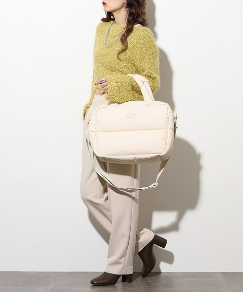 HUNTER イントレピッド エクストラ パフド ラージ ボストン（ボストン