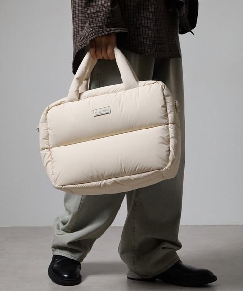 HUNTER イントレピッド エクストラ パフド ラージ ボストン（ボストン