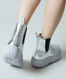 PUBLUX(puNX)SHAKA/VJ CHELSEA BOOTIE EVOL CHUNKY[23.0~25.0cm]WJ/`FV[ u[eB[ G{ `L[/TChSAu[c(u[c)