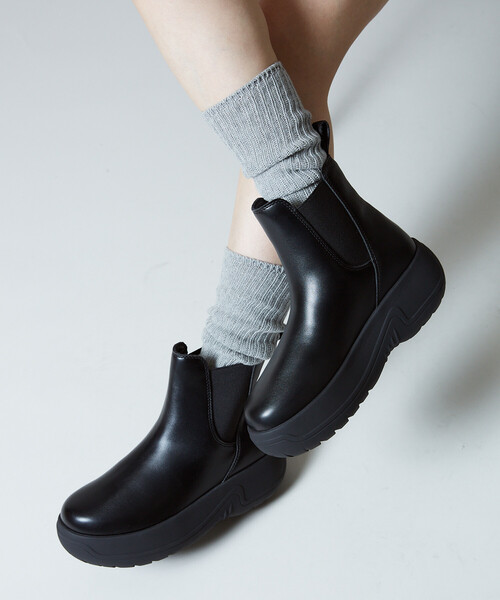 セール】SHAKA/シャカ CHELSEA BOOTIE EVOL CHUNKY[23.0~25.0cm]限定