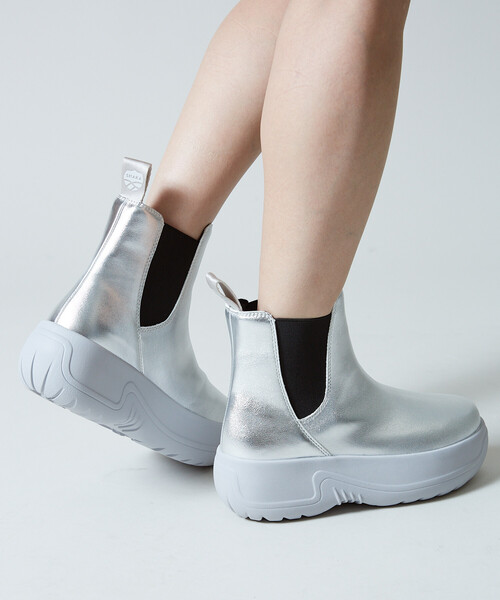 SHAKA/シャカ CHELSEA BOOTIE EVOL CHUNKY[23.0~25.0cm]限定展開