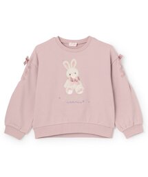 定価50600円【新品】メゾピアノ♡ピンクリボンスカラップウールコート 定価50600円【新品】メゾピアノ♡ピンクリボンスカラップウール