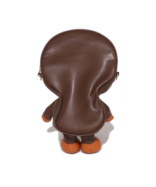A BATHING APE（アベイシングエイプ）の「CRYSTAL STONE BABY LISA