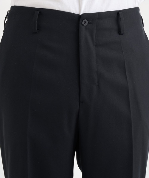 irenisa/イレニサ】別注SEMI FLARED PANTS（スラックス）｜IRENISA