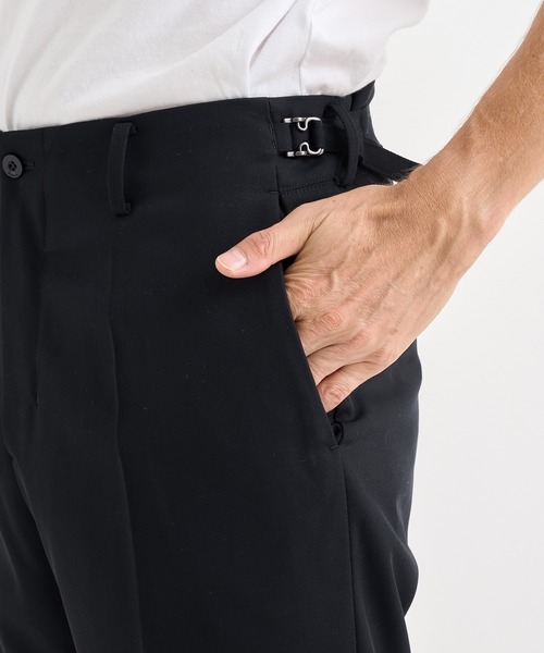 irenisa/イレニサ】別注SEMI FLARED PANTS（スラックス）｜IRENISA