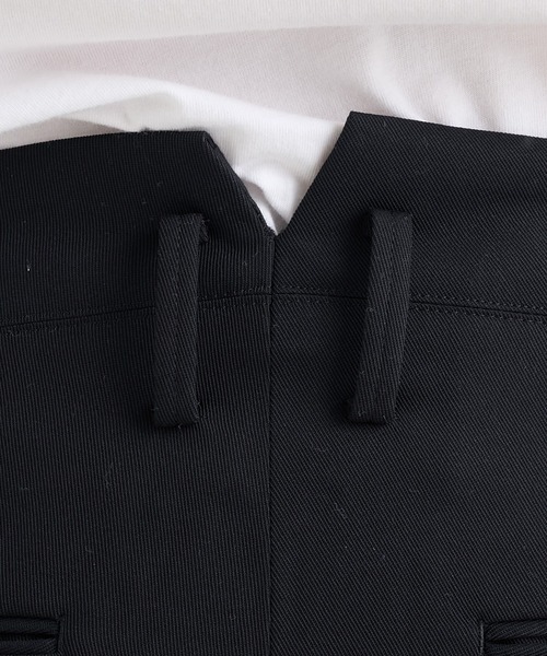 irenisa/イレニサ】別注SEMI FLARED PANTS（スラックス）｜IRENISA