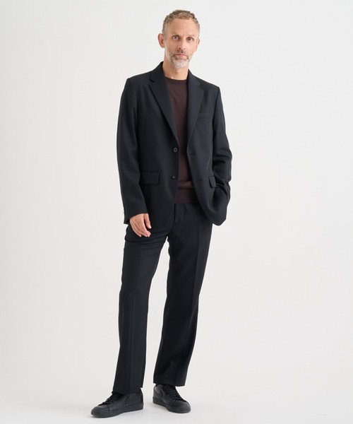 irenisa/イレニサ】別注SEMI FLARED PANTS（スラックス）｜IRENISA