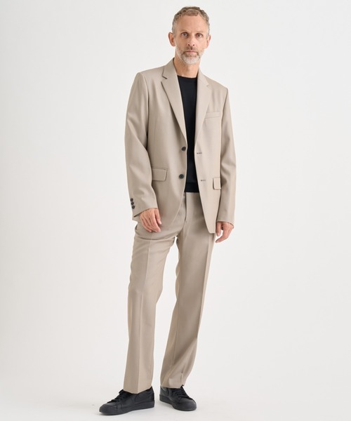 irenisa/イレニサ】別注SEMI FLARED PANTS（スラックス）｜IRENISA