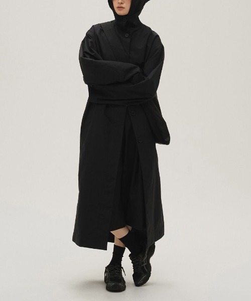 TODAYFUL Soutiencollar Over Coat 36 ブラック TODAYFUL Soutiencollar Over Coat 36 ブラック TODAYFUL