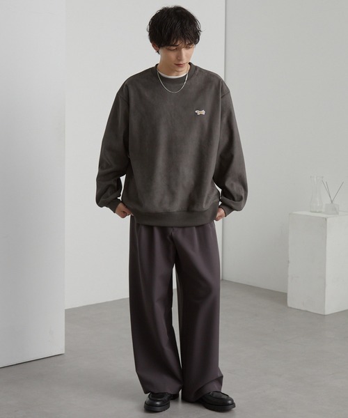 PENNEYS/ペニーズ 別注 THE FOX ロゴ ワンポイント ワッペン刺繍