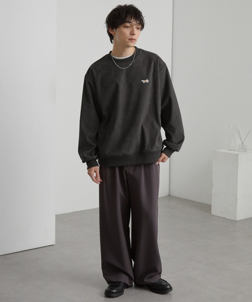 PENNEYS/ペニーズ 別注 THE FOX ロゴ ワンポイント ワッペン刺繍