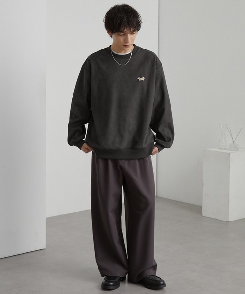 PENNEYS/ペニーズ 別注 THE FOX ロゴ ワンポイント ワッペン刺繍