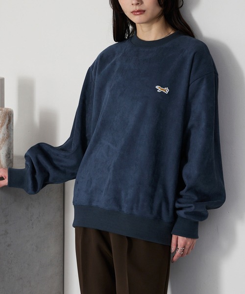 PENNEYS/ペニーズ 別注 THE FOX ロゴ ワンポイント ワッペン刺繍