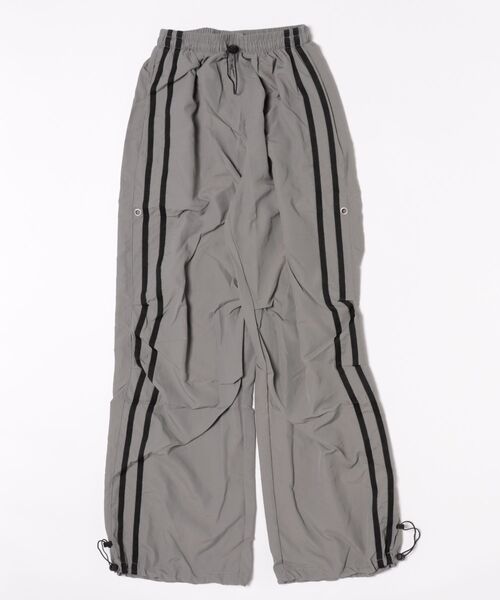 セール】【Bl】サイドライン トラックパンツ（その他パンツ）｜Bling