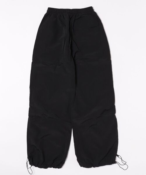 Bling Leads(ブリングリーズ)の「【Bl】サイドライン トラックパンツ(その他パンツ・メンズ・チャコールグレー/ブラック・LARGE/MEDIUM)」の3枚目の写真