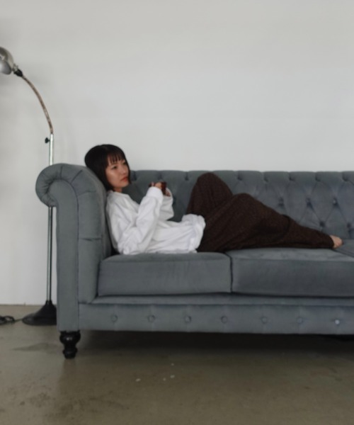 TEEN BOOP(ティーンブープ)の「レオパードボリュームラフパンツ(その他パンツ・レディース・レオパード・FREE)」の15枚目の写真