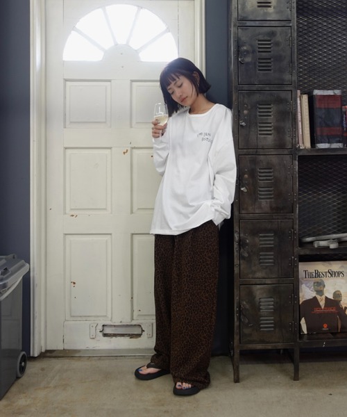 【TEEN BOOP】ボリュームカーゴパンツ TEEN BOOP】ボリュームカーゴパンツ