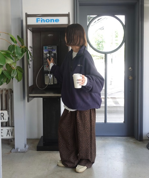 TEEN BOOP(ティーンブープ)の「レオパードボリュームラフパンツ(その他パンツ・レディース・レオパード・FREE)」の17枚目の写真