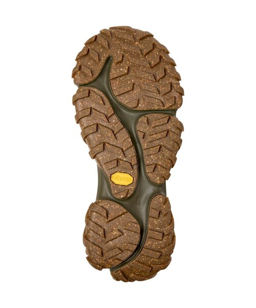 CAMPER（カンペール）の「[カンペール] KARST TREK / ハイカットシューズ（ブーツ・メンズ・カーキ・27.5cm/26.0cm/27.0cm/25.5cm）」の5枚目の写真