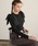 BONLECILL noir�i�{�����V�[���m���[���j�́u�yBONLECILL noir�z�V�����_�[���{�����b�N�l�b�N�j�b�g�v���I�[�o�[�i�j�b�g/�Z�[�^�[�j�v�b�u���b�N