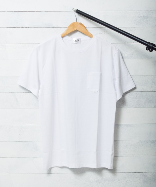 ARCHIVER(アーカイバ)の「【RES】無地半袖ポケット付きクルーネックTシャツ(Tシャツ/カットソー・レディース・イエロー系その他/カーキ/ピンク/ブラック/ピンク系その他/グレー/ネイビー・LARGE/MEDIUM/X-LARGE)」の17枚目の写真