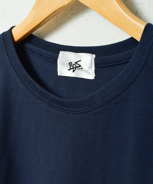 ARCHIVER(アーカイバ)の「【RES】無地半袖ポケット付きクルーネックTシャツ(Tシャツ/カットソー・レディース・イエロー系その他/カーキ/ピンク/ブラック/ピンク系その他/グレー/ネイビー・LARGE/MEDIUM/X-LARGE)」の13枚目の写真