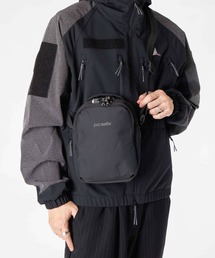 pacsafe（パックセーフ）の「PACKSAFE V Companion Crossbody パックセーフ コンパニオン ショルダーバッグ（ショルダーバッグ）」