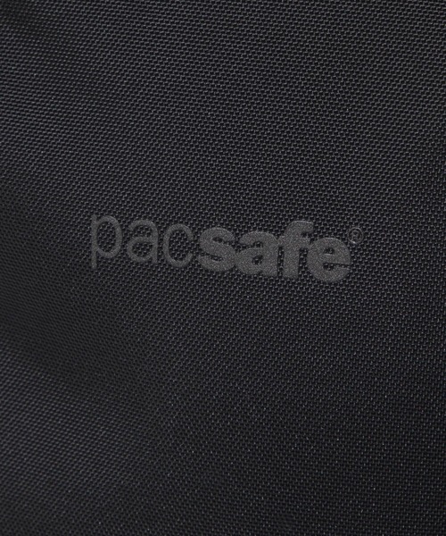 pacsafe(パックセーフ)の「PACKSAFE V Companion Crossbody パックセーフ コンパニオン ショルダーバッグ(ショルダーバッグ・メンズ・ネイビー/ブラック・FREE)」の12枚目の写真