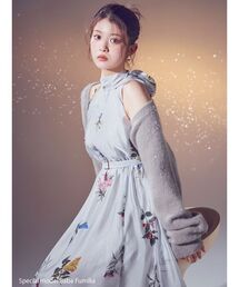 SNIDEL｜スナイデルのワンピース/ドレス（ロング・マキシ丈）通販