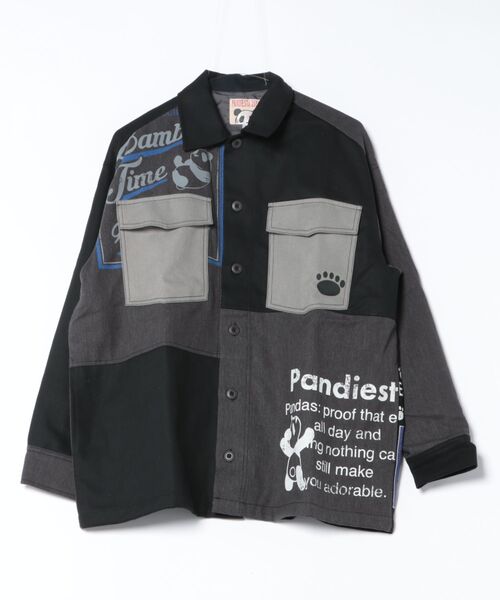 ルイヴィトン コート サイズ:32 22SS RW221W KT7 FMOW20 モノグラム総