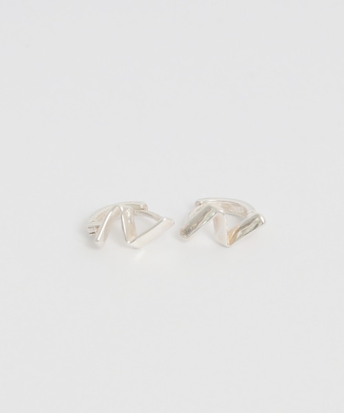 for/c(フォーシー)の「選べるリングピアス【サスティナブル】(ピアス(両耳用)・レディース・B/A/F/E/D/C・FREE)」の3枚目の写真